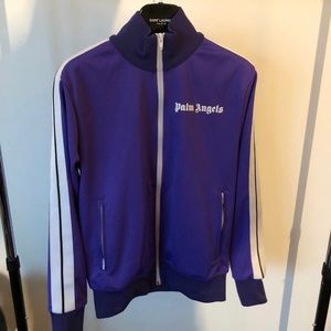 Violet Palm Angels Track Jacket